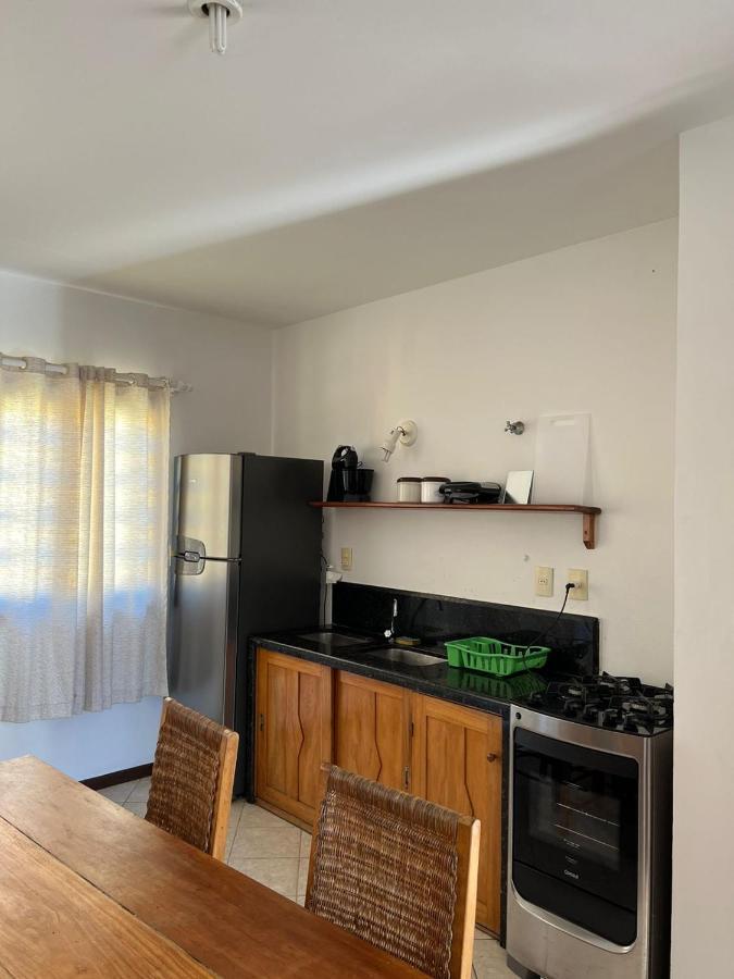 Ferienwohnung Apartamento Inteiro Com Vista Piscina - 27 Porto Seguro Exterior foto
