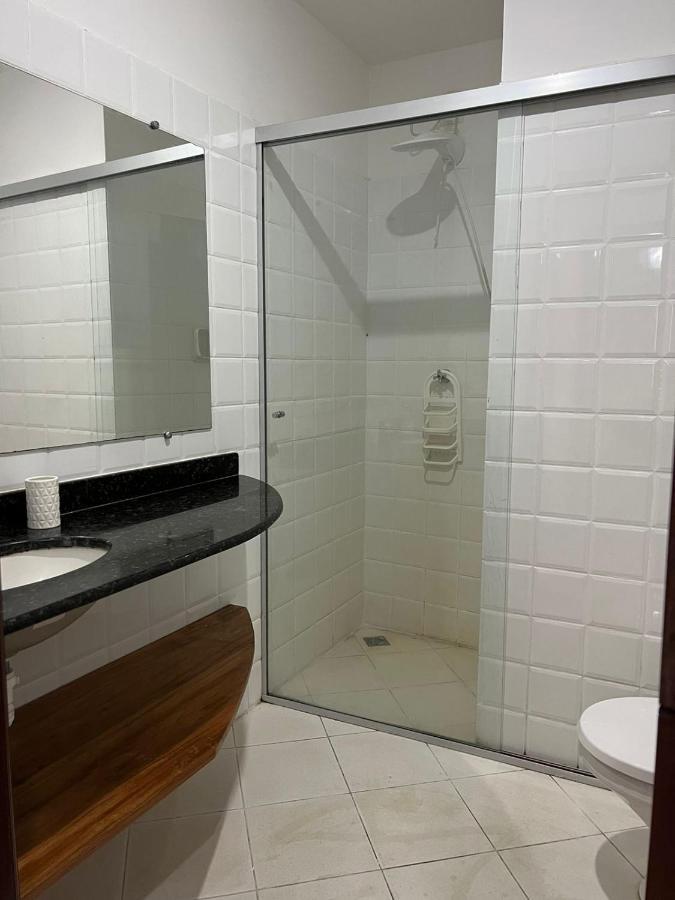 Ferienwohnung Apartamento Inteiro Com Vista Piscina - 27 Porto Seguro Exterior foto